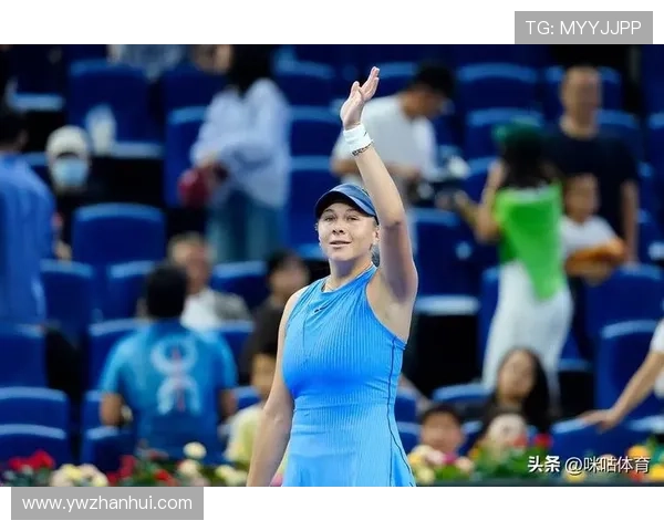 网球界风云再起 世界顶级选手为争夺年终总决赛殊死搏斗