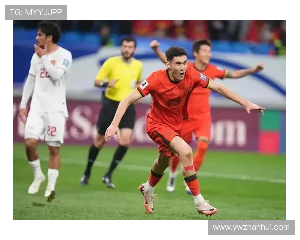 国足逆转取胜点燃球迷激情全场沸腾展现顽强斗志精神与团结力量彰 国足逆转取胜点燃球迷激情全场沸腾展现顽强斗志精神与团结力量彰